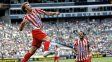 Atlético de Madrid derrotó a Seattle Sounders y sigue con vida en el Mundial de Clubes