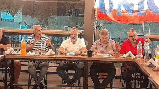 El objetivo común que reunió a toda la oposición de Unión