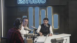 Maximiliano Pullaro y Ciro Seisas en LT8.