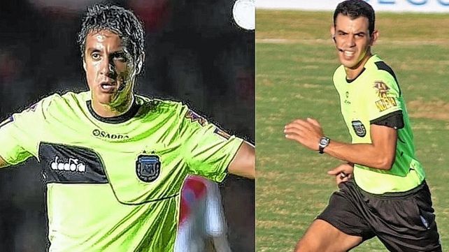 La Liga Profesional designó a Rey Hilfer para Lanús-Colón y Echevarría estará en Unión-River.