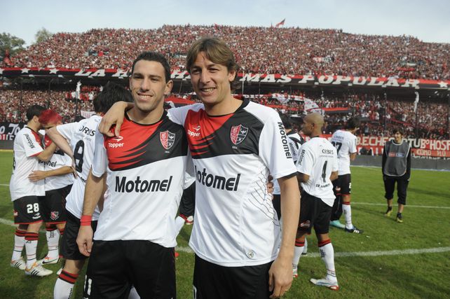 La Fiera y el Gringo fueron dos emblemas del gran equipo de Martino.