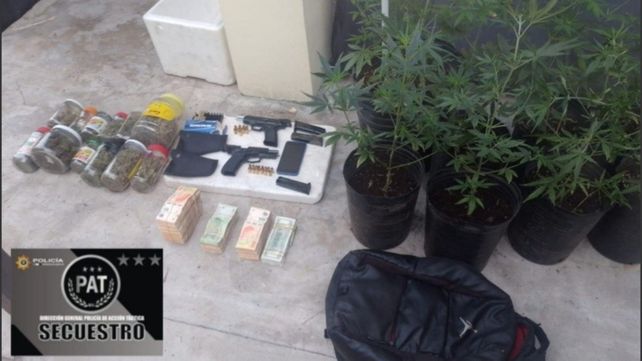 El secuestro del domingo 7 de enero pasado que fue puesto bajo la lupa de la justicia provincial.