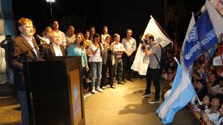 En 24 años de gobierno justicialista no se ha hecho lo que logramos en 6 años de gobierno del FPCyS