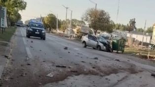 Conmoción en Timbúes: el conductor que mató a dos hermanos manejaba alcoholizado