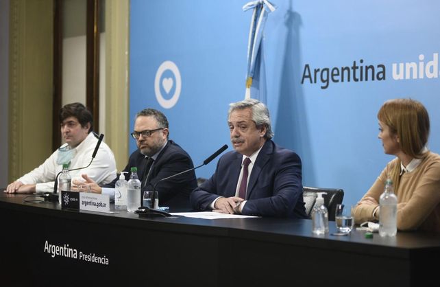 El gobierno nacional intervendrá y buscará expropiar Vicentín