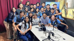Orgullo santafesino: María Noelia Gómez, maestra de la escuela Lourdes, entre las mejores docentes del país