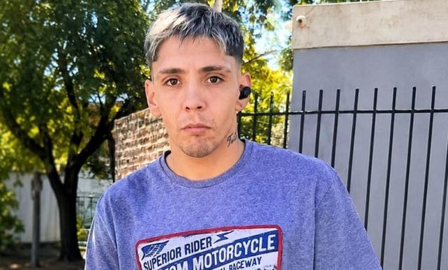 La policía y su familia buscan a Gastón Montenegro