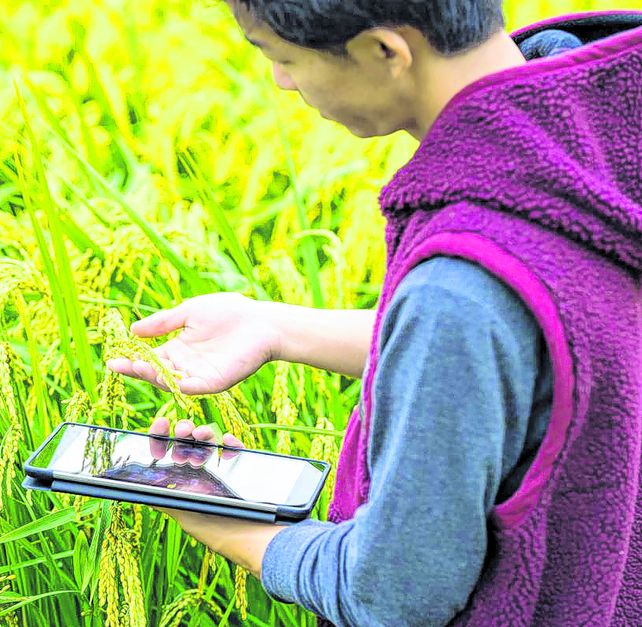 El agro y la tecnología: una sociedad explosiva