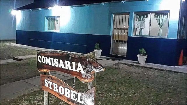 Encerró y golpeó a su expareja y le sacó el botón antipánico