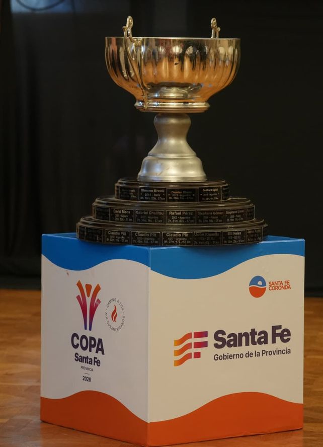 Presentaron la 48° edición de la Maratón Acuática Internacional Santa Fe–Coronda
