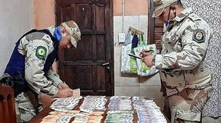 El jefe de una banda delictiva firmó un abreviado pero se fugó