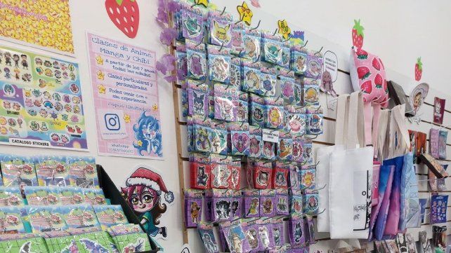 El universo pop aterriza en Paraná con una feria única.