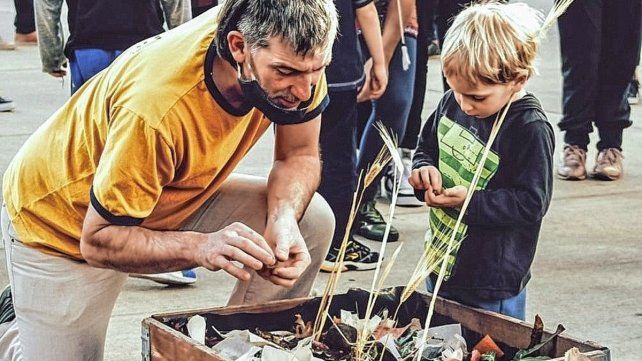 Este domingo se realizará otra edición de la Fiesta de la Pachamama y de la Caña con Ruda en Santa Fe