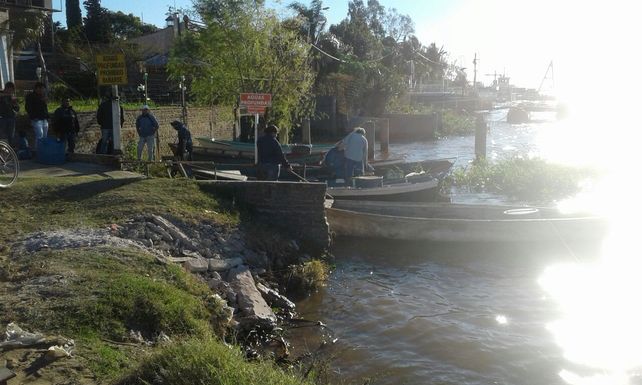 La República del Puerto Viejo por el Radioteatro del Paraná