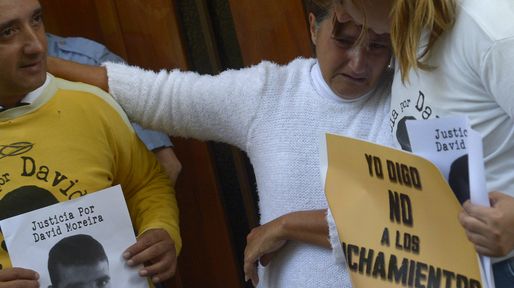 Juicio por el linchamiento de David Moreira: Un grupo lo sentenció a la pena de muerte