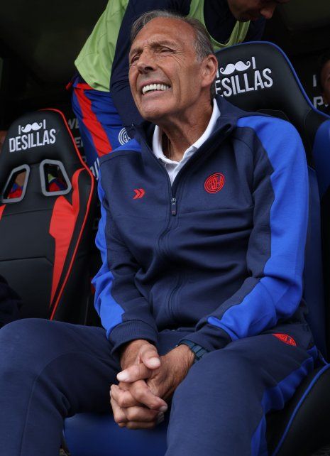 Miguel Angel Russo enderezó el fútbol de San Lorenzo. En poco tiempo su equipo recibirá al Central de Holan.