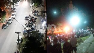Descontrol nocturno y música a todo volumen, el calvario de los vecinos de Las Flores II