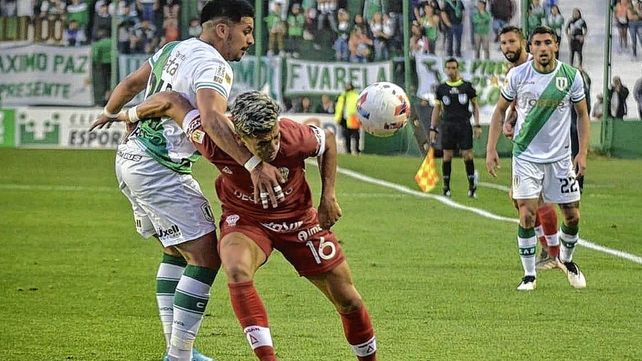 Huracán y Banfield protagonizarán uno de los dos adelantos por la 21ª fecha de la Liga Profesional.