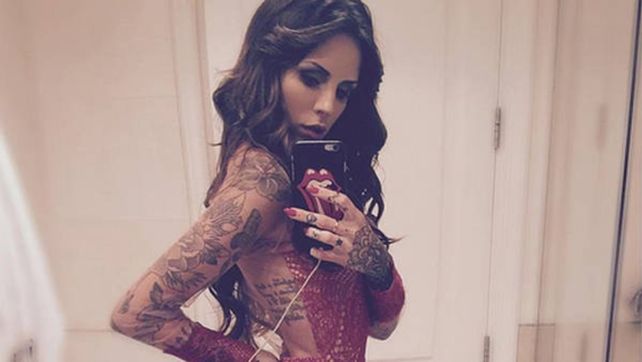 Candelaria vuelve a las redes sociales.&nbsp;