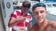 Buscan a dos argentinos que viajaron en un yate a llevar ayuda humanitaria a Haití