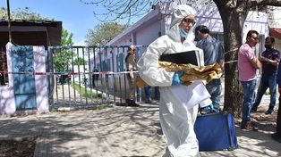 Mató a dos policías por no bajar la música y se suicidó