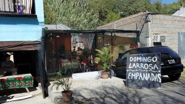 Semana Santa en Paraná: Puerto Sánchez es el paisaje de este viernes santo