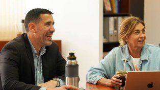 Consejo General de Educación: Cuenca y Fregonese iniciaron el proceso de transición