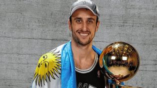 Nocioni elogió el ingreso de Manu al Hall de la Fama de la NBA