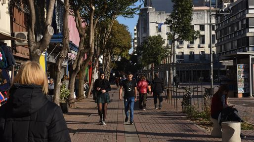 Peatonal San Martín se transformará en un gran museo a cielo abierto