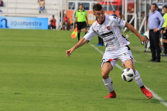 Patronato: Quiero ganarme un lugar en el equipo