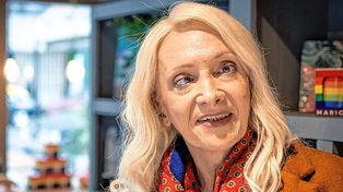 La mediática Zulma Lobato fue grabada sin su consentimiento cuando se descompensó antes de salir al aire en Crónica TV en 2011. Finalmente, ganó el juicio