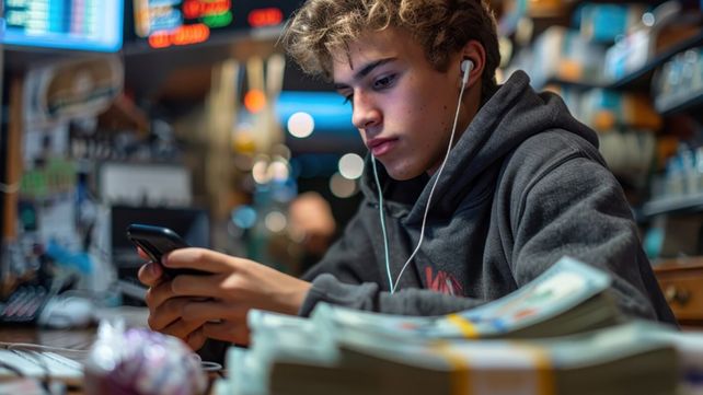 Encuesta: 69% señaló episodios de ansiedad o malestar relacionados con el juego digital