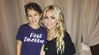 la tragedia golpea a britney spears que pidio que recen por su sobrina