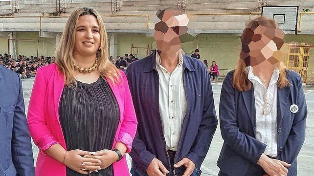 Silvina Murúa quedó envuelta en un posible caso de irregularidades y su domicilio fue allanado el pasado viernes.