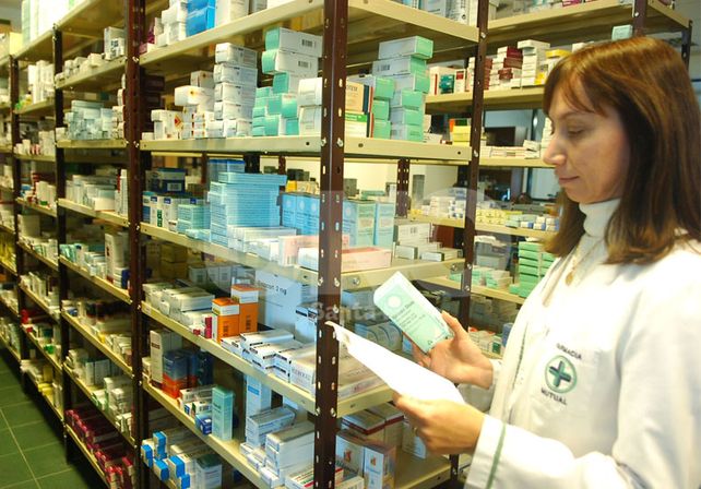 Acuerdo. El 17 de diciembre algunos laboratorios nacionales se comprometieron a bajar los precios.UNO de Santa Fe/José Busiemi