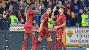 Roma le ganó a Empoli y es escolta de Napoli en el Calcio