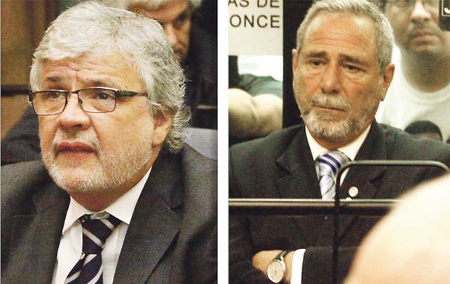 Condenados. Juan Pablo Schiavi y Ricardo Jaime