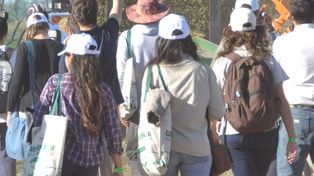 Las mujeres reclaman mayor participación en la actividad agropecuaria.