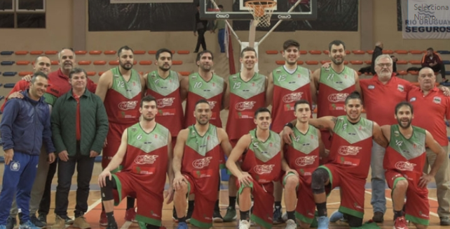 Entre Ríos es finalista del Campeonato Argentino de básquet