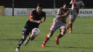 Sigue en el equipo. Franco Sarco se ganó un lugar en el equipo dirigido por Juan&nbsp; Rossi y estará ante Laferrere.&nbsp; 