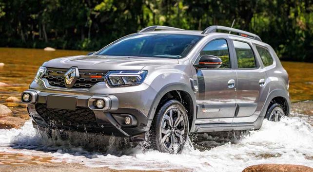 Renault Duster: por diseño