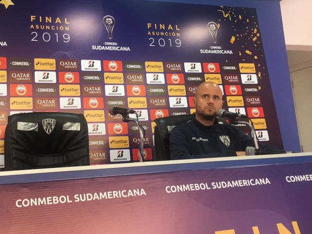 El DT de Independiente del Valle le respondió a Pablo Lavallén