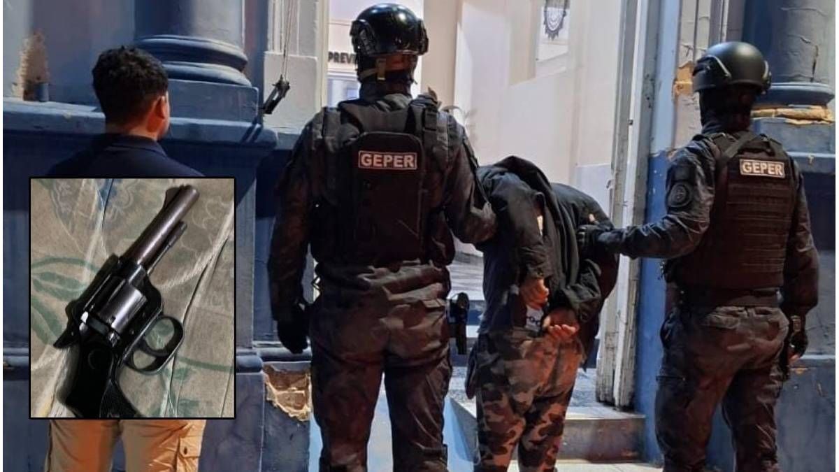 Un detenido y 17 identificados por microtráfico de drogas en Diamante