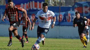 Patronato perdió con Güemes.