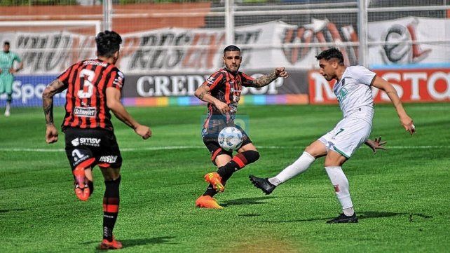 Patronato pierde en el Grella con Agropecuario.