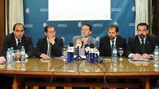 Comit&eacute; cient&iacute;fico analizar&aacute; en Mendoza la castraci&oacute;n qu&iacute;mica de violadores