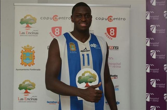 James Cambronne será uno de los extranjeros de Unión