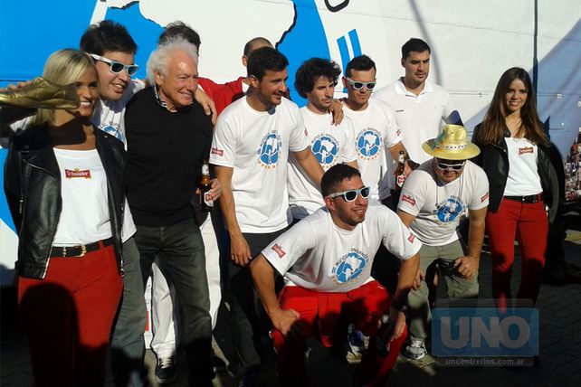 Mundial Andando, andando