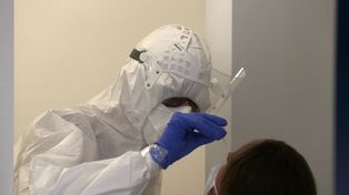 Otras 315 personas murieron y 9.909 fueron diagnosticadas con coronavirus en Argentina