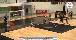 La selección argentina talla baja perdió la final de Copa América por penales